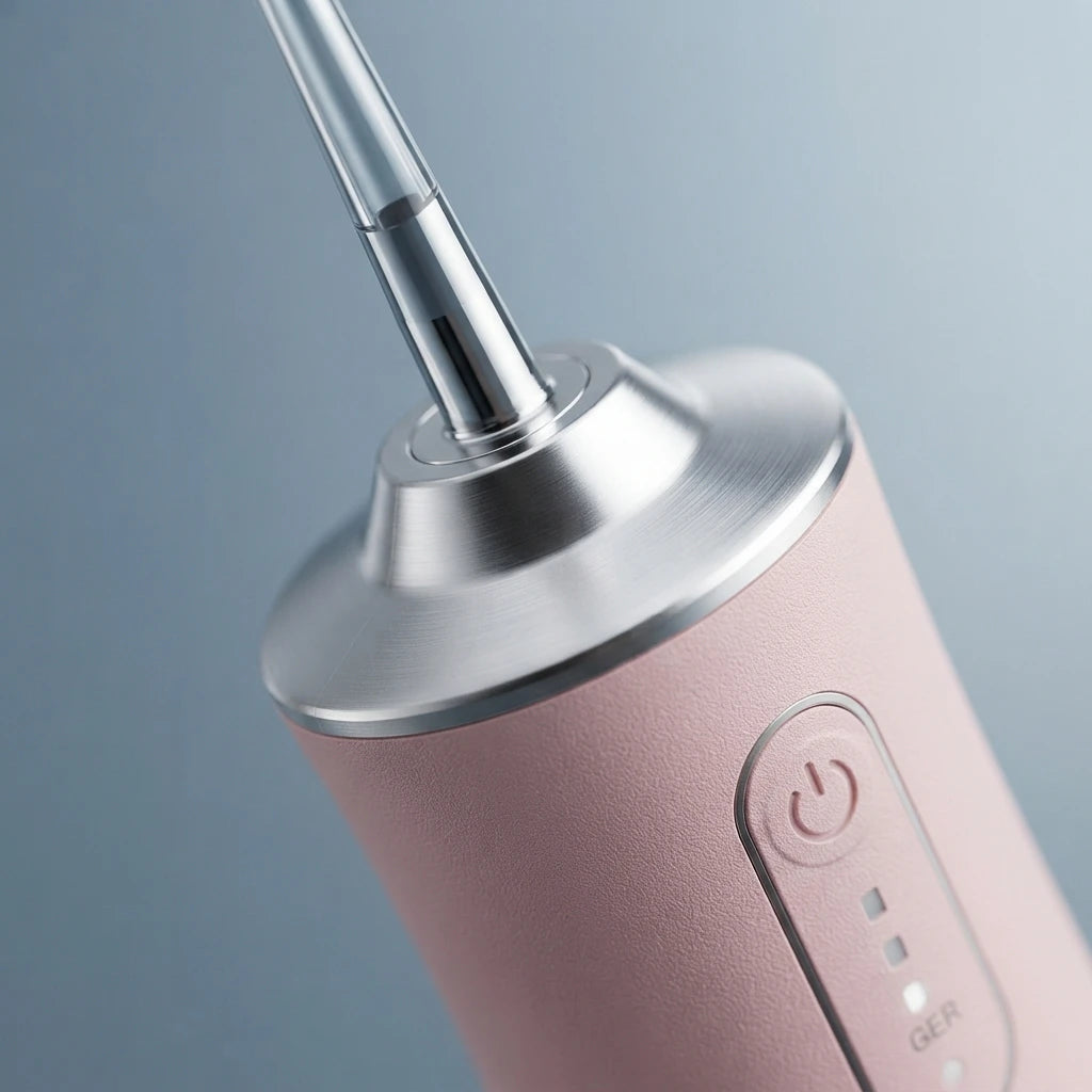 Portable Cordless Oral Irrigator